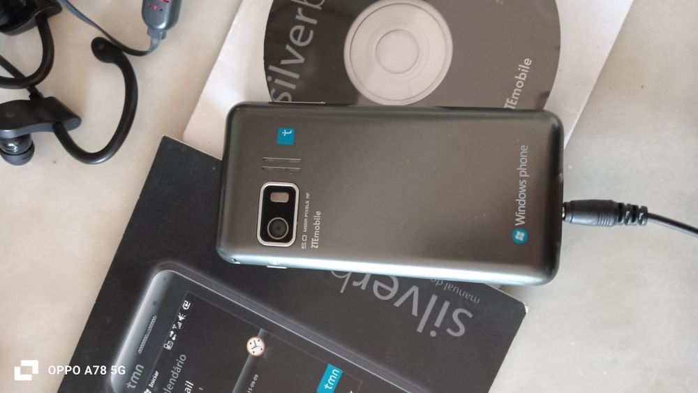 Silverbelt telemóvel