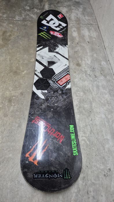 Prancha Burton Bullet 59