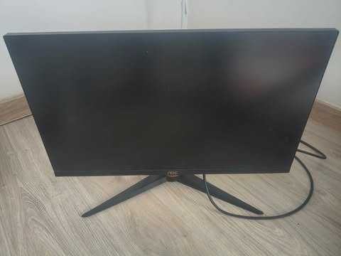Monitor AOC 240hz 0,5ms