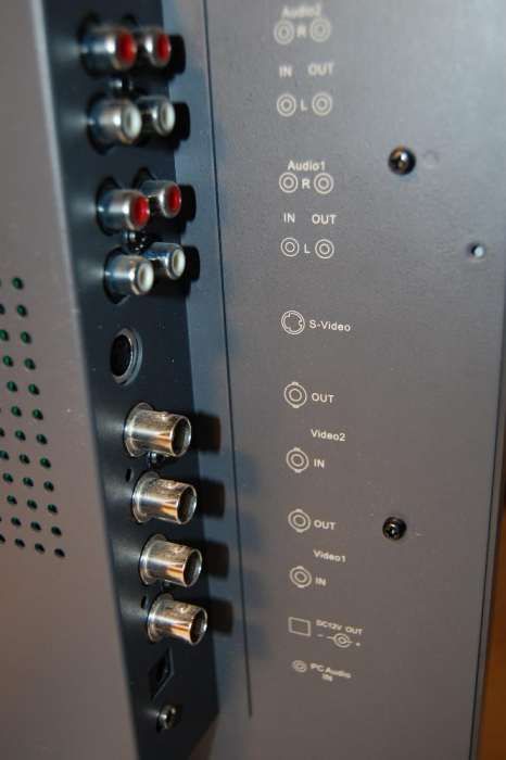 Monitor de Video Profissional