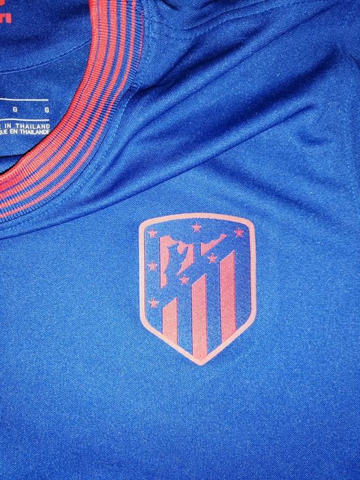 Camisola Atlético de Madrid T-L - nova e original