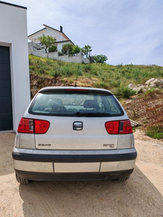 Seat Ibiza 1.9 TDI - 90 CV