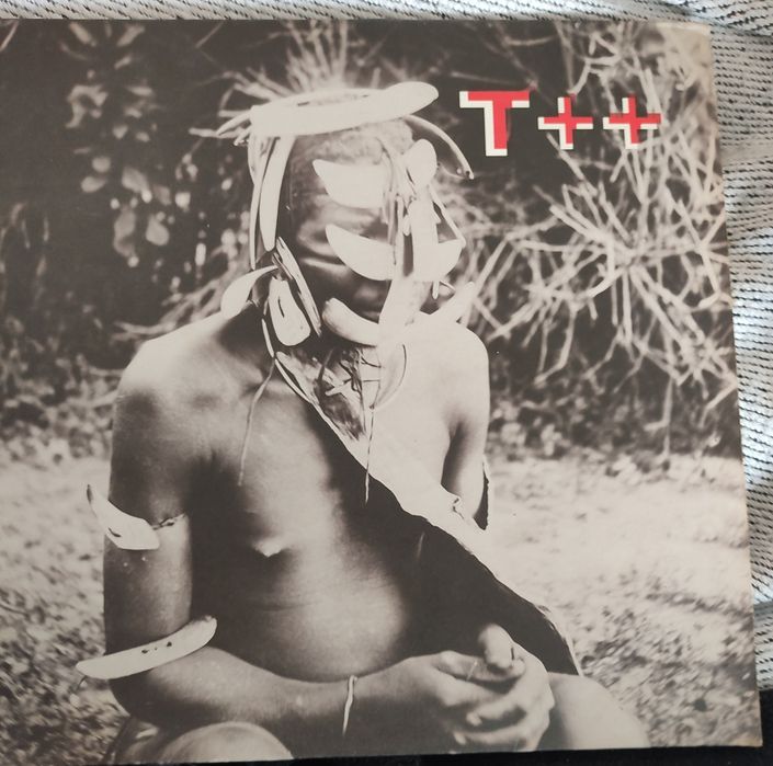 T++ – Wireless / Torsten 'T++' Proefrock vinil