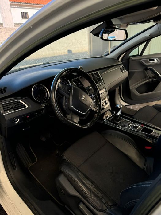 Peugeot 508 a diesel
