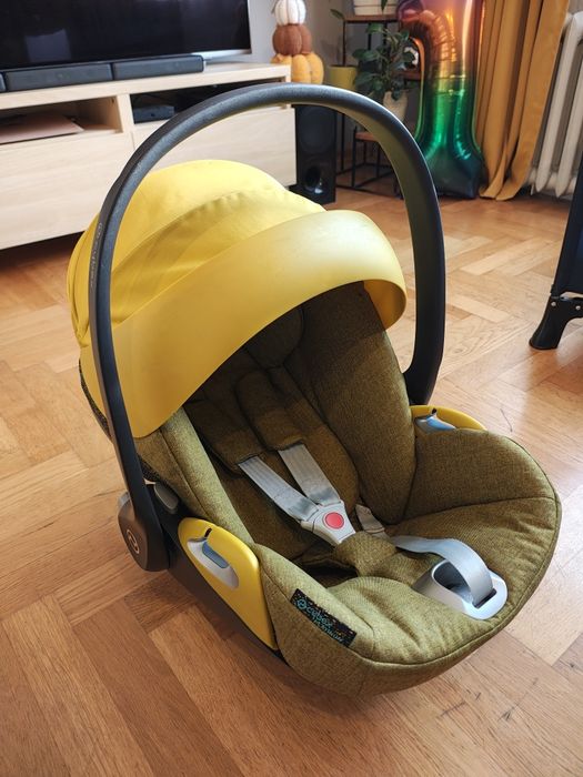 Fotelik łupina Cybex cloud z-i size