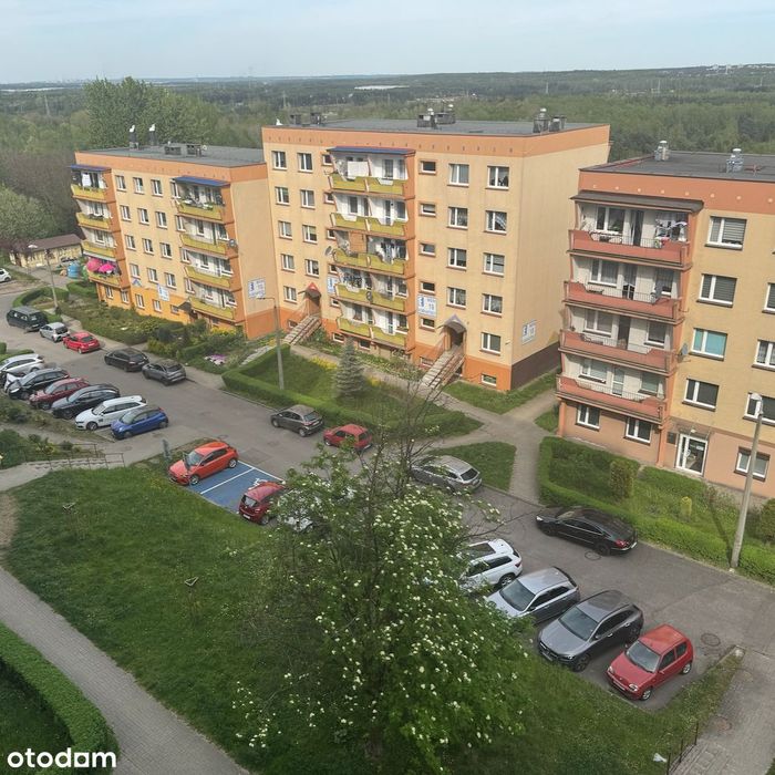 Mieszkanie 2-pokojowe z balkonem i windą