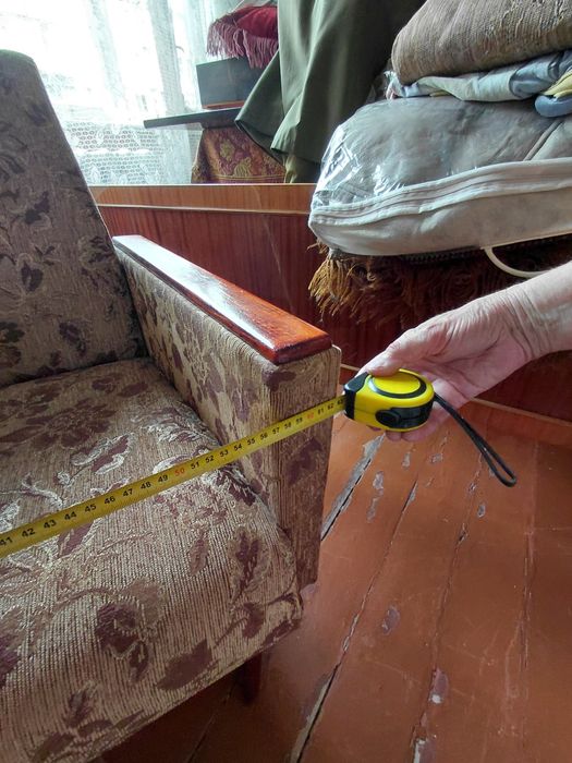 Продам крісла, виробництво Німеччина.