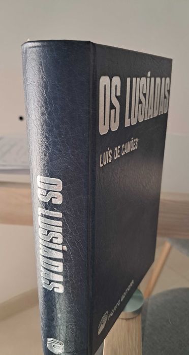 Os Lusíadas, Luis de Camões