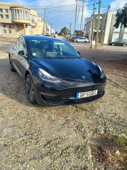 Empresa Tvde Tesla Long Range