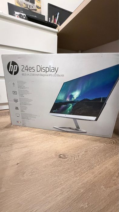 Monitor Hp 24es Display