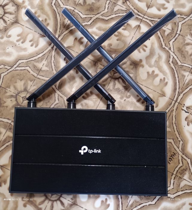 Роутер Tp-link Archer C80