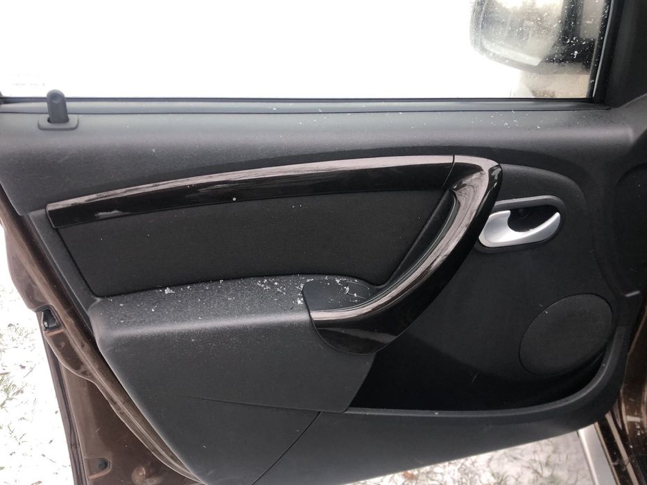 Renault  DUSTER  Elegans