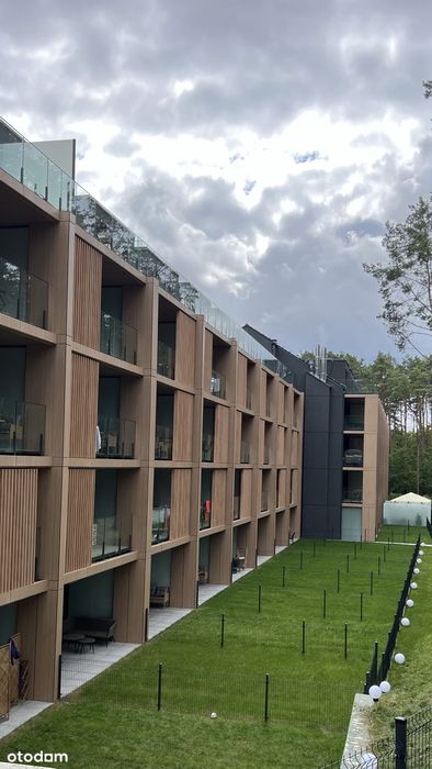 Sea&Forest parter z widokiem na las z tarasem i ogródkiem 75 m² – pohled 3