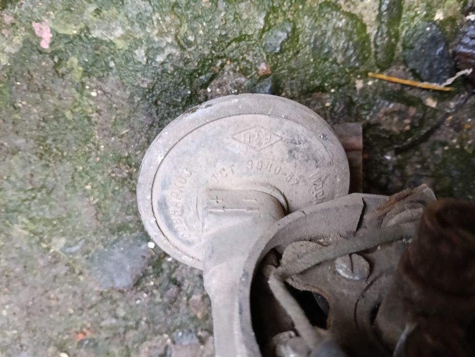 Паливний регулятор (редуктор) Р-35Б