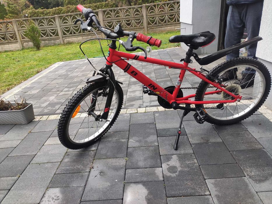 Rower dziecięcy B'TWIN 20 cali – Decathlon