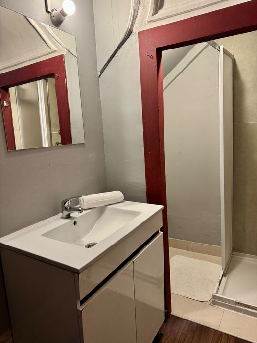 Quarto c/ suíte.