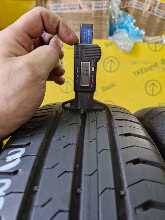 Opony Letnie 185/65R15 Continental ContiEcoContact 5 2sztuki Montaż