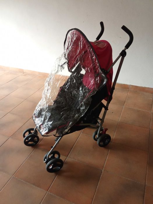 Carrinho de passeio Zippy