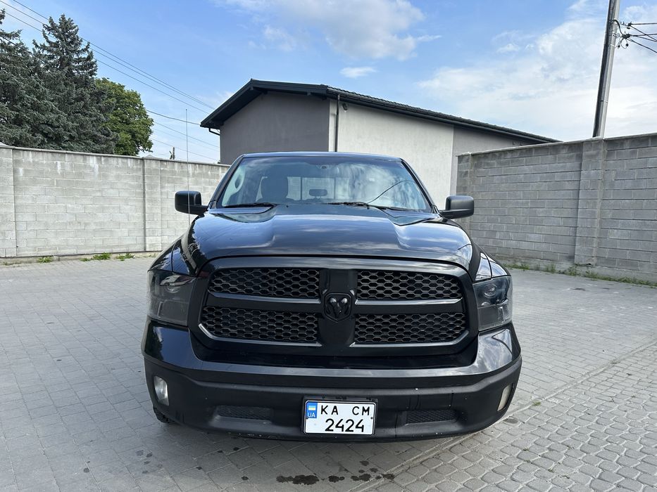 Dodge Ram 1500,Ram 1500 5.7 Hemi , 4х4 пікап ,