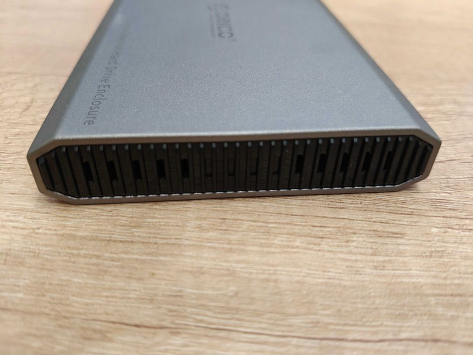 ORICO Aluminiowa obudowa dysku twardego 2,5 cala USB-C 3.2 6 Gbps