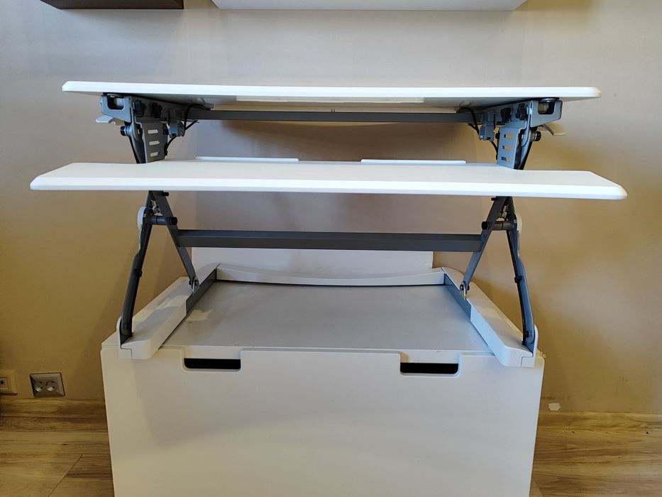 Elevo convert nakładka na biurko