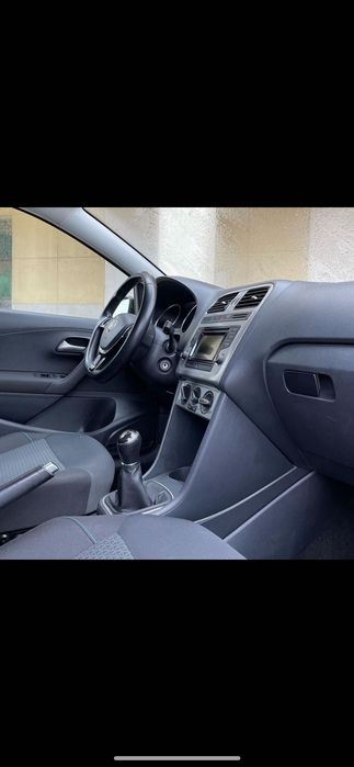 Vw polo 6r 1.4 75cv