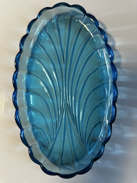 Kolorowe paterki Ząbkowice.       PRL