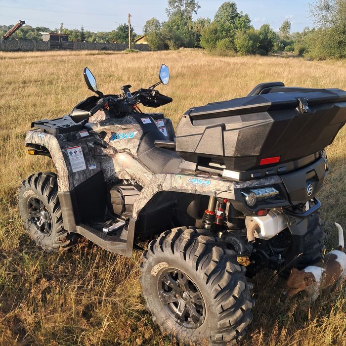 Квадроцикл CFMOTO 800