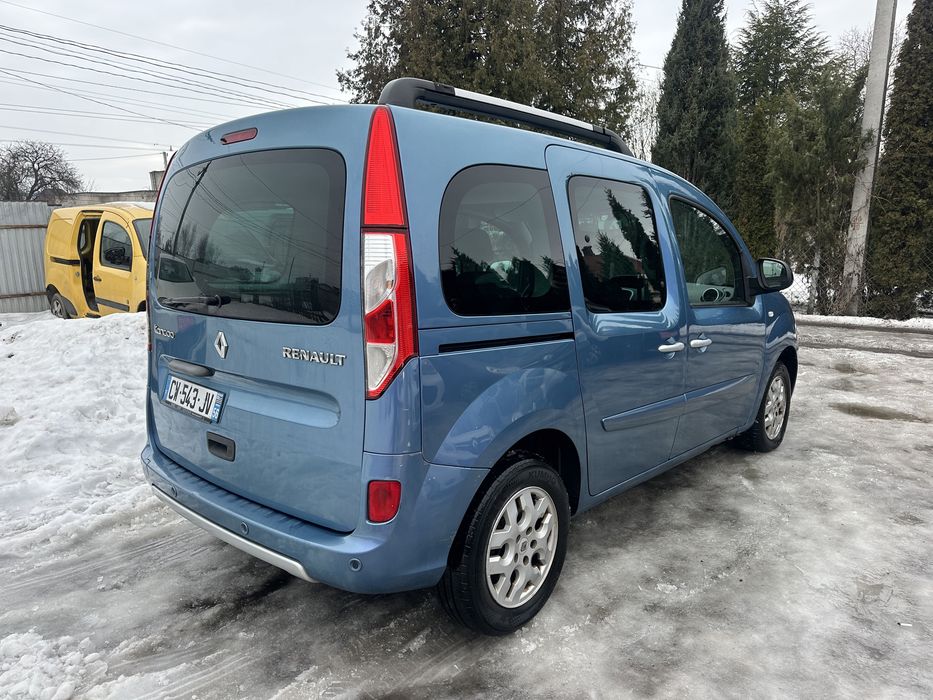 Renault Kangoo кенго рено  канго