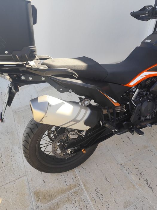 KTM 790 adventure