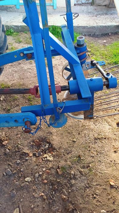 Картопле копачка