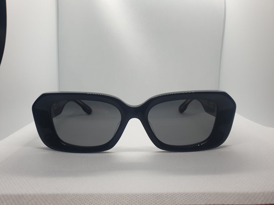 GUCCI GG1531 SK 001 Black/Black