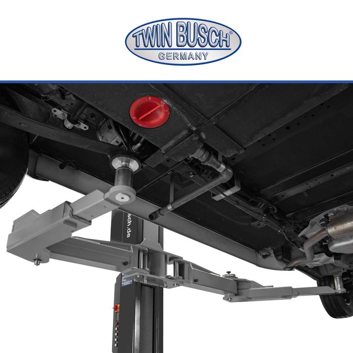 BEST PRODUCTS TW280W-400-G Podnośnik dwukolumnowy, udźwig 8.0T Poznań