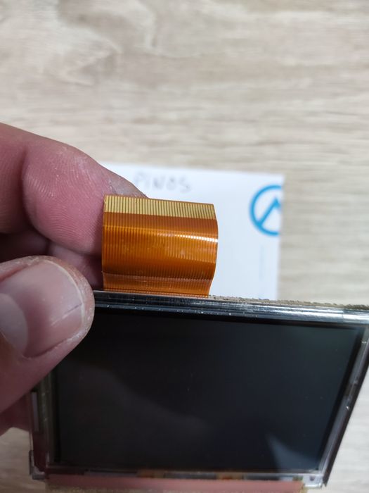 Display GBA 40 pinos Original nintendo