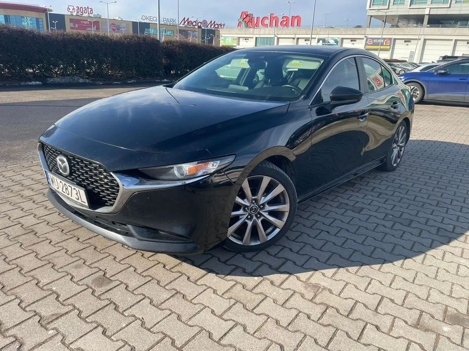Mazda 3 Mazda 3 2.5 LPG 2019