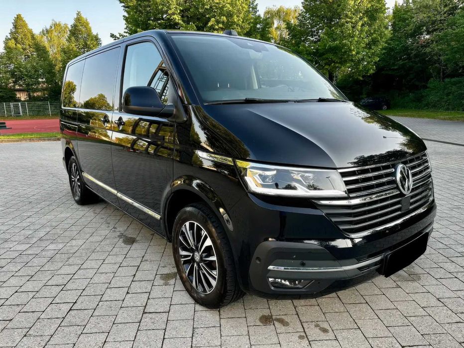 Volkswagen Multivan Highline      2020