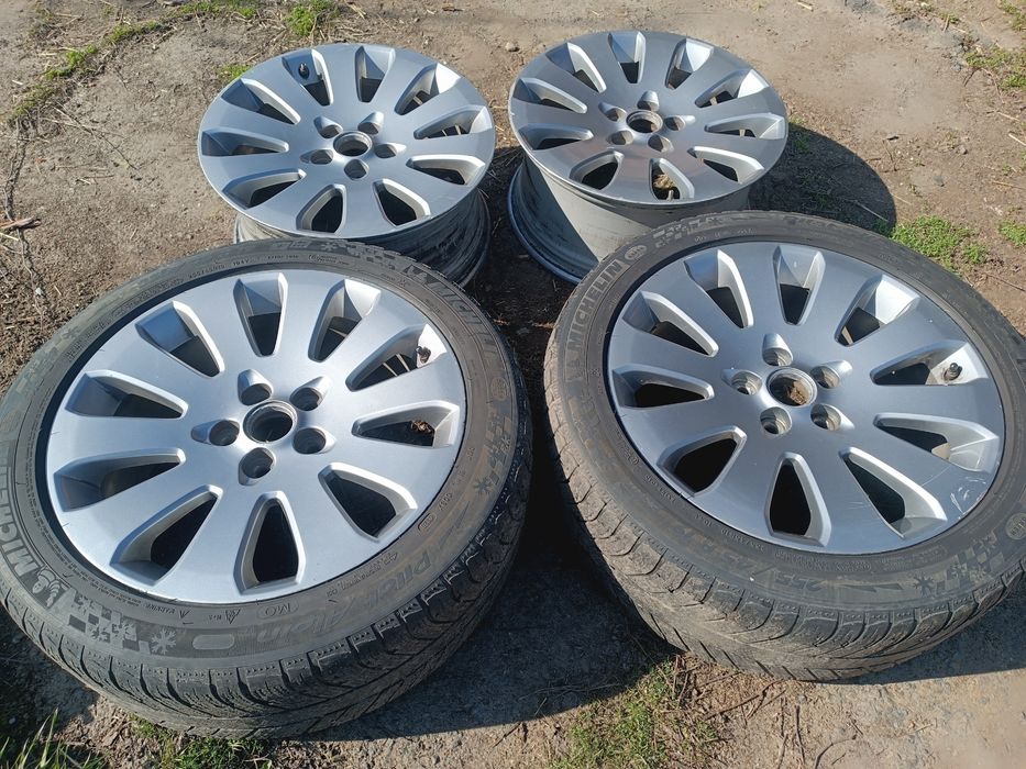 Продам диски r19 5×120(Opel Insignia)