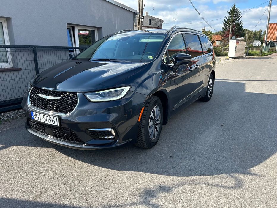 Chrysler Pacifica Stan bardzo dobry