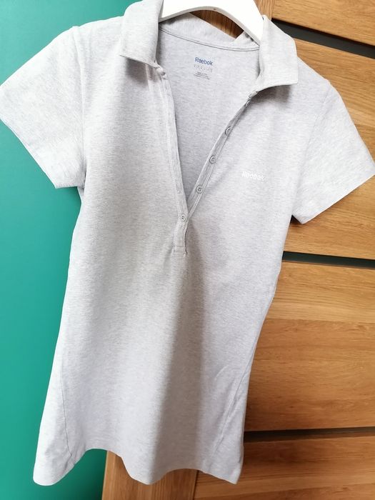 Koszulka Polo Reebok.