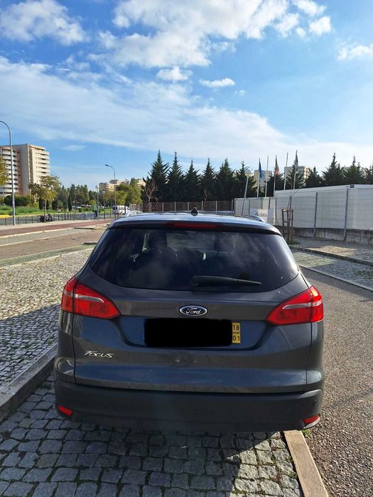 Ford Focus SW 1.5 TDCi Titanium
