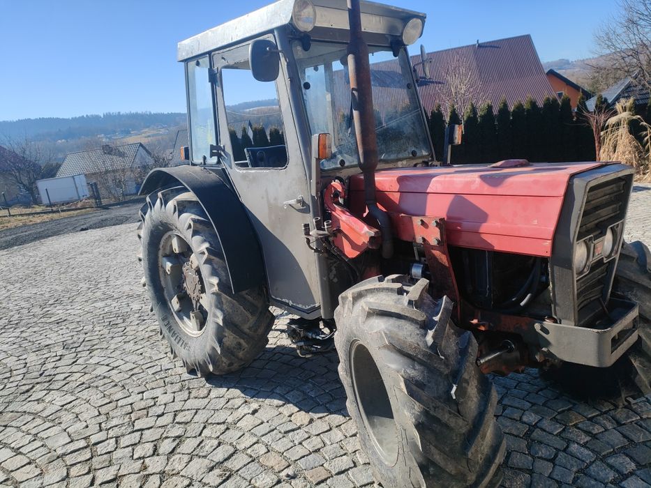 Massey Ferguson 374