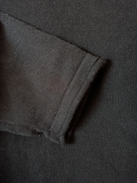 Camisola preta de algodão - Salsa