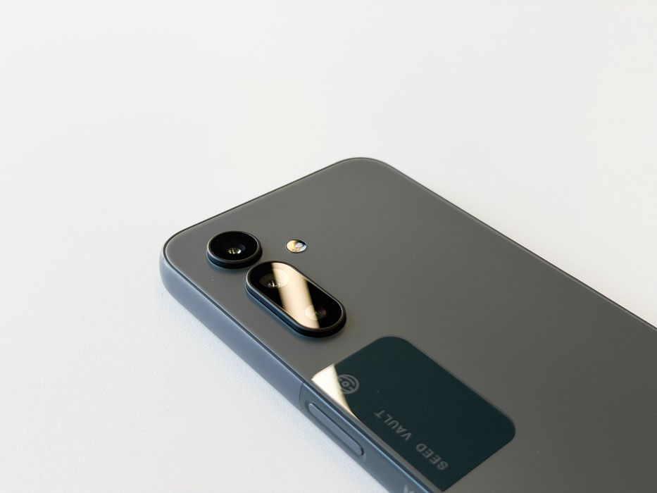 Seeker Solana Mobile 128 GB Czarny Jak Nowy Sklep Gwarancja