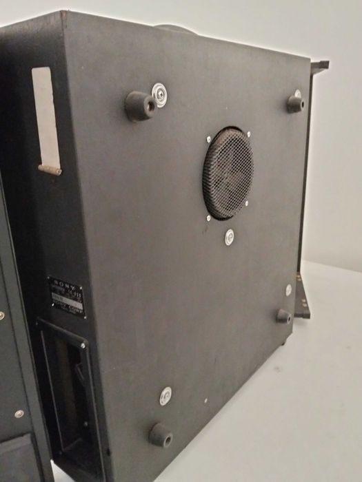 Gravador de fitas SONY TC-630
