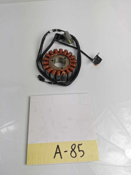 Triumph Daytona 660 Tiger 660 Trident 660 Oryginalny Alternator Prądnica Stojan  T1304201 Sprawna