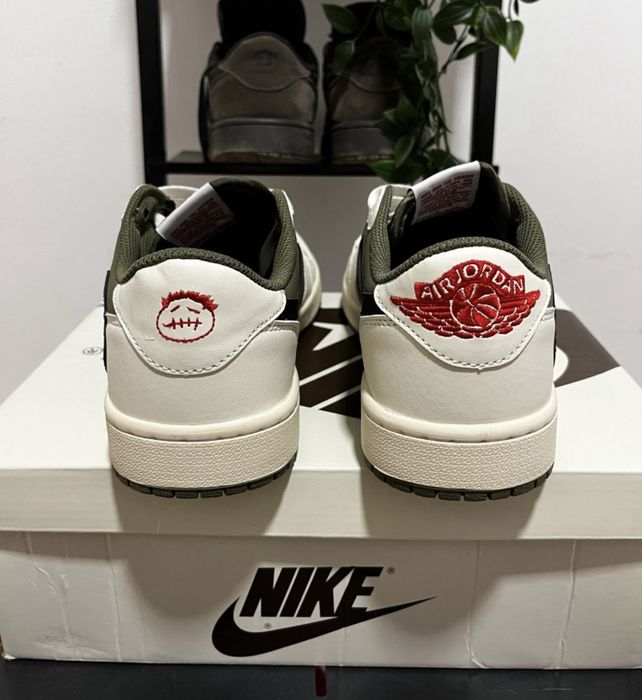 dunk travis scott