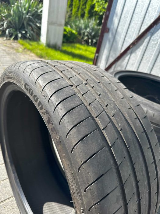 GoodYear Eagle F1 Asymmetric 5 245/35/19