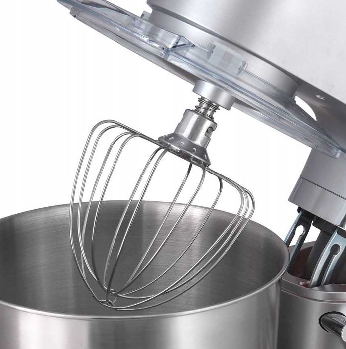 Новий планетарний міксер тістоміс Heinrich's HKM 6278 Rose 6л