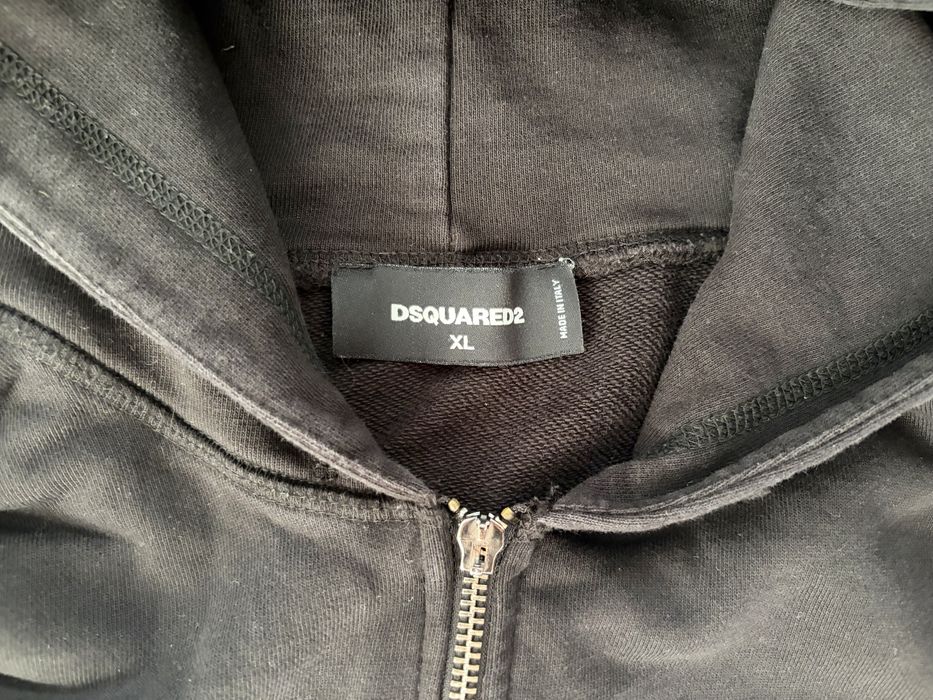 Bluza DSQUARED2 – XL – Icon