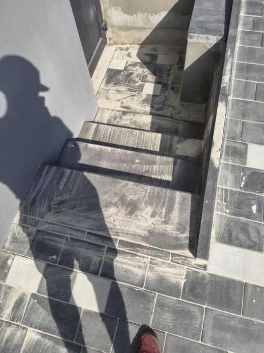 Укладання бруківки